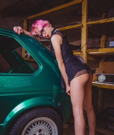 Оксана, Г. Лосино-Петровский